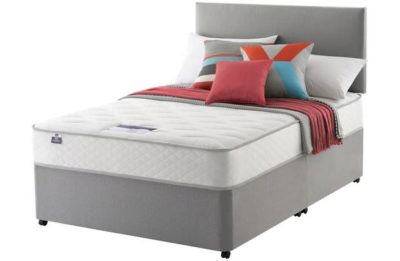 Silentnight Fareham Pocket Memory Double Divan Bed